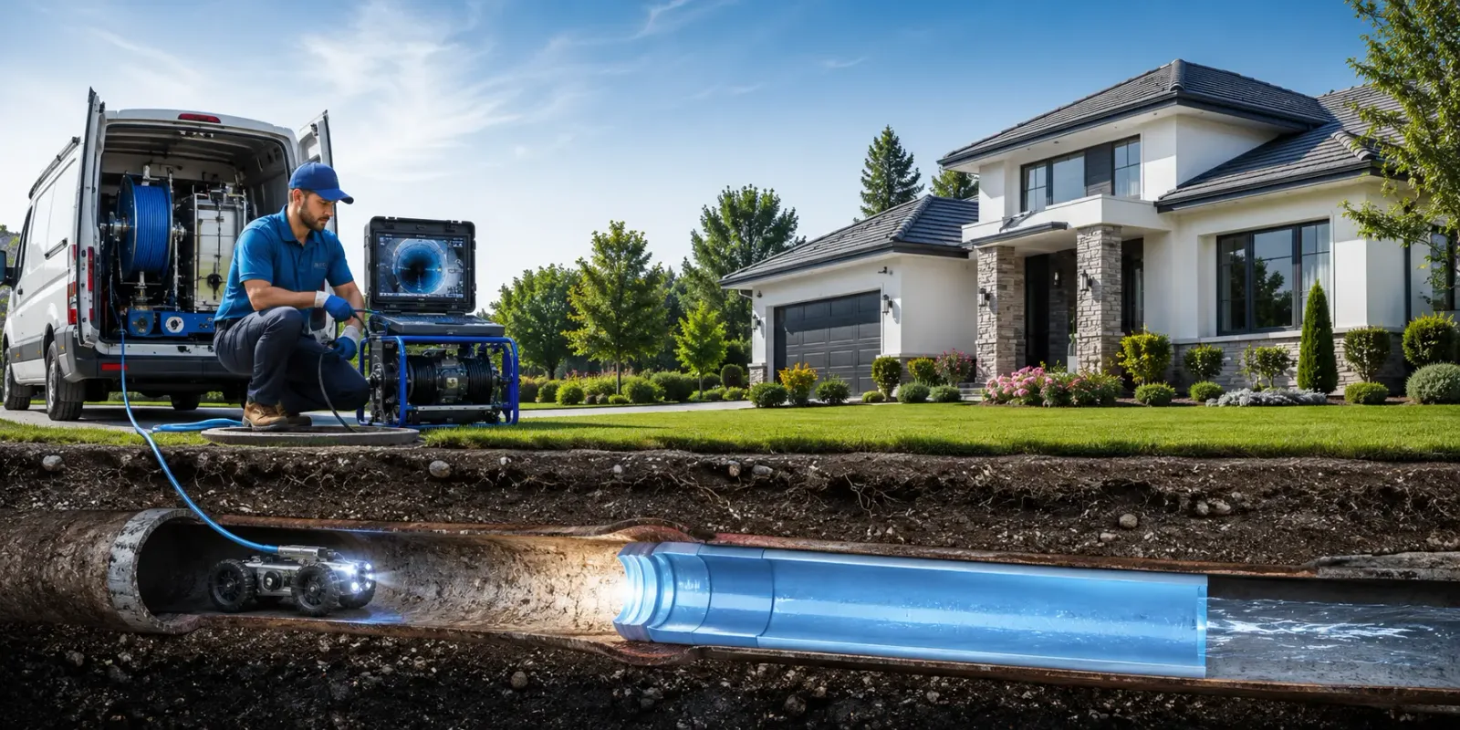 Pipe Relining information for Somerset, PA